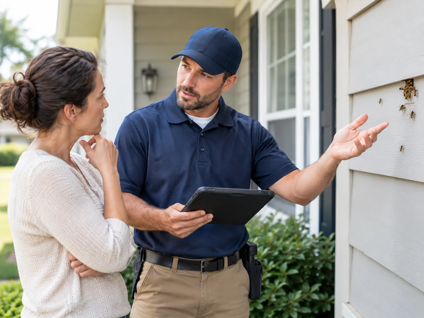 Pest Control Francis Creek, WI FAQs